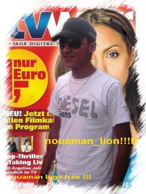 nouaman --------------------lion